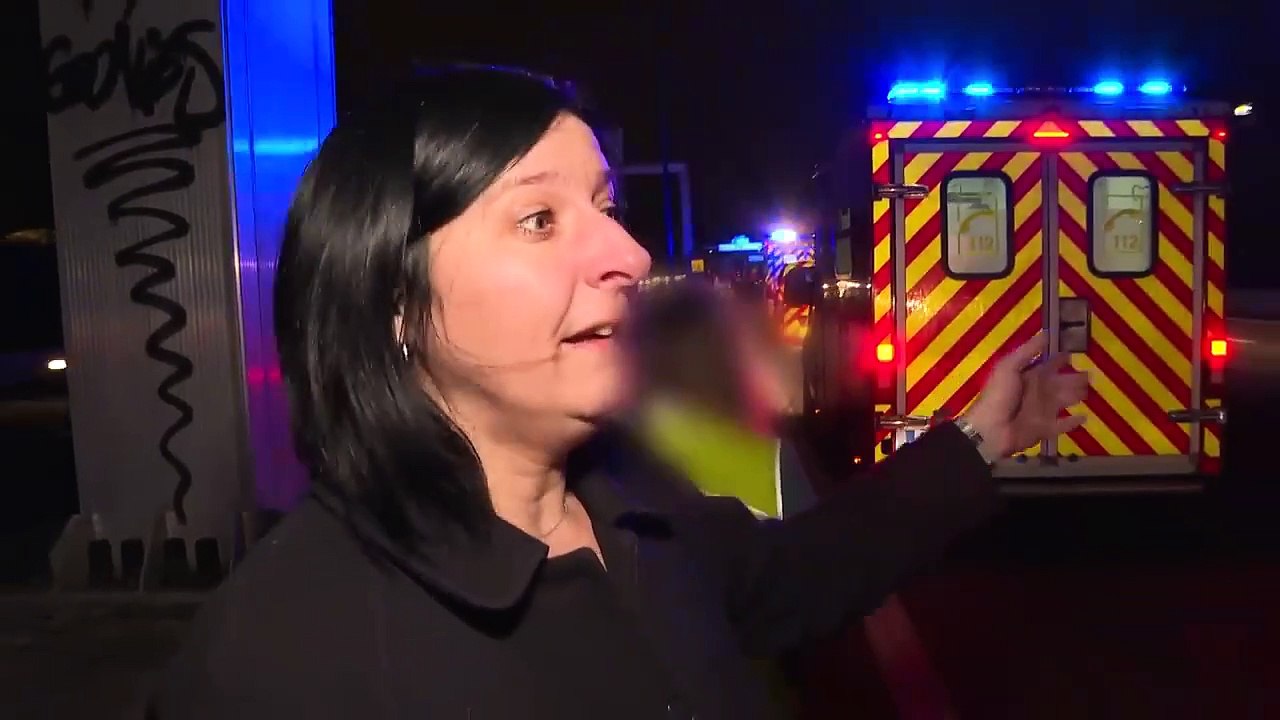 Les pompiers de Toulouse