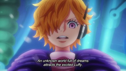 Episode 1091 Preview | One Piece 1090