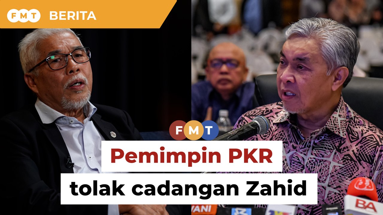 Ahli Parlimen PKR tolak cadangan Zahid wujud RUU halang ‘tebuk atap’
