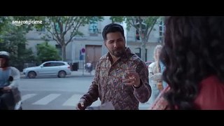 Bawaal - Official Trailer _ Varun Dhawan, Janhvi Kapoor