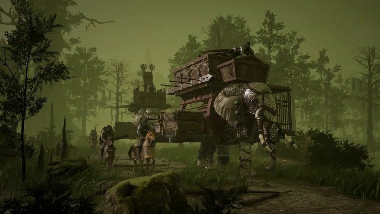 Das Survival-Craftingspiel Myth of Empires könnt ihr schon einen Monat vor Release anspielen