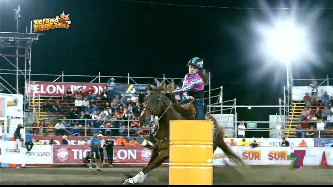 Campeonato de Barrileras - 13 Enero 2024