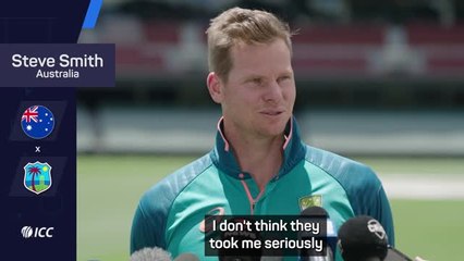 Steve Smith eager for Test opener role