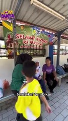 ye keee #bintangkecilmy #streetinterview