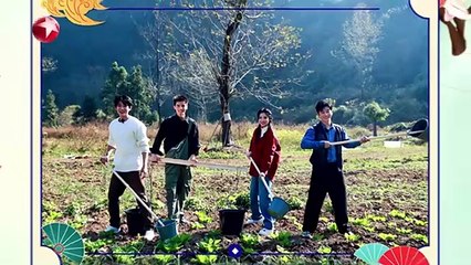 极限挑战宝藏行·和美乡村季 EP04：黄晓明和丞磊亲密互动传辣椒🌶️