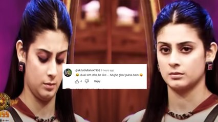 Bigg Boss 17 Update: Isha Malviya का Game हुआ Expose तो Fans ने दिए Reaction । FilmiBeat