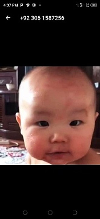 Bachpan mein ziadti howa