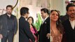 Salman Khan, SRK & Aamir Khan: Khans unite at Ira Khan & Nupur Shikhare reception । FilmiBeat