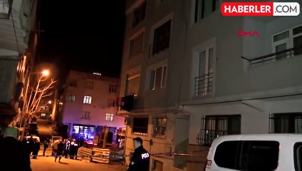 Sultangazi'de İnşaat Kazısı Sonucu Bina Hasarı: Tahliye Edildi