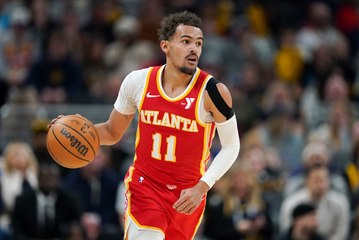 Trae Young's Amazing Assist of the Night | January 13, 2024 🏀