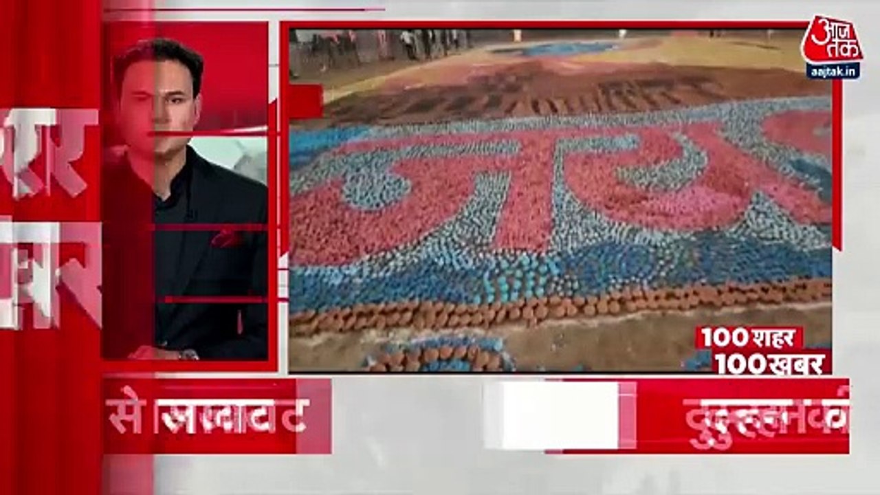 IMD issues orange alert for North India, Watch