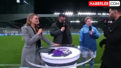 De Bruyne maça damga vurdu! City uzatmada 3 puanı aldı