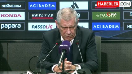 Kara Kartal yeni hocasıyla güldü! Beşiktaş Fatih Karagümrük'ü 3-0 yendi