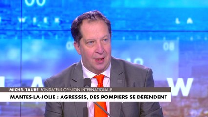 Michel Taube : «Face à l’augmentation de la violence, (...) les Français ne peuvent plus s’en remettre uniquement à la police et encore moins à la justice»