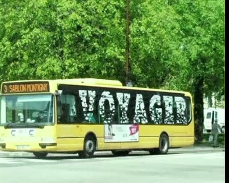 TCRM - Irisbus Agora Line 0501