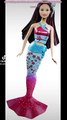 How To Fixing a Barbie In a Mermaid Tale 2 Mermaid Asia Doll 2012 Mattel