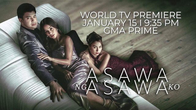 Asawa ng Asawa ko, BUKAS NA sa GMA Prime!