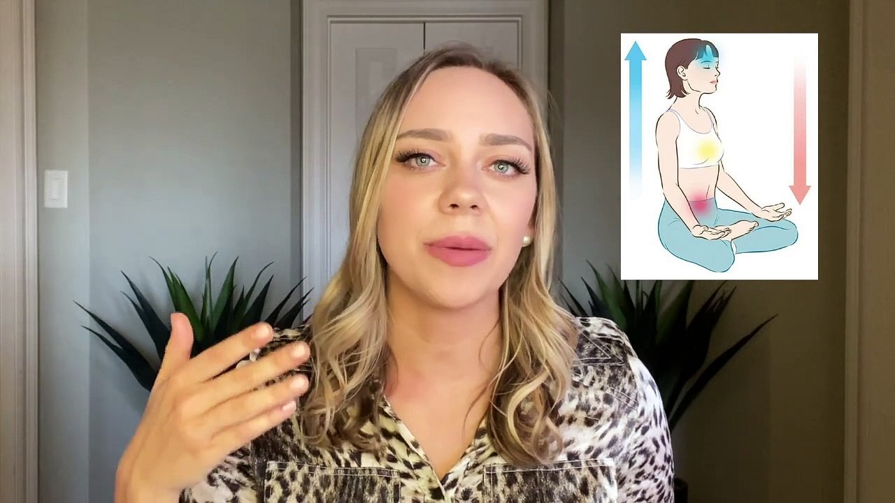 Your Body and Mind's Optimal Energetic State_ Water Up Fire Down