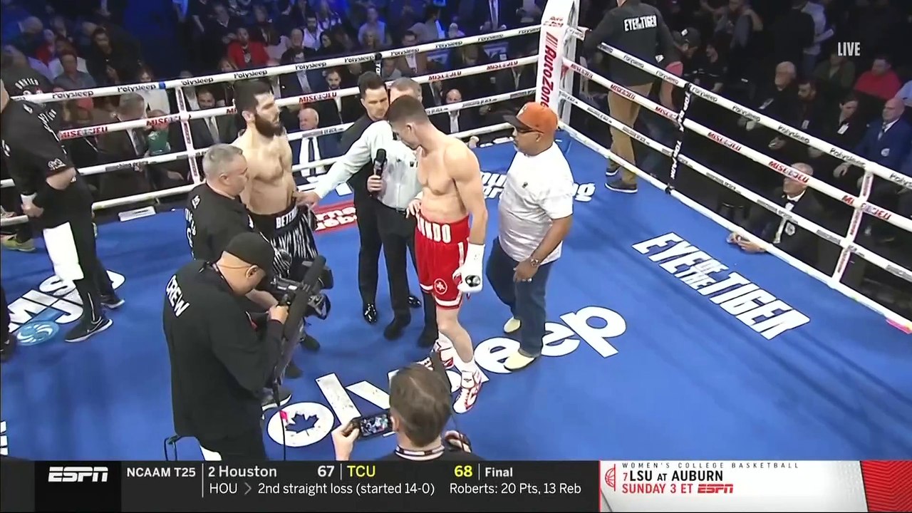 Artur Beterbiev vs Callum Smith (13-01-2024) Full Fight