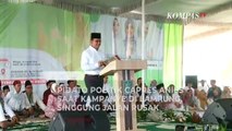 [FULL] Pidato Politik Anies Baswedan saat Kampanye di Lampung, Singgung Jalan Rusak
