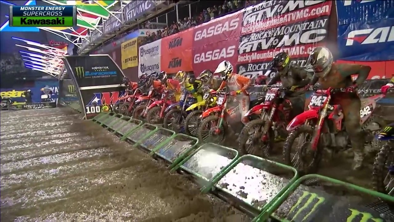 2024 AMA Supercross San Francisco - 250SX LCQ