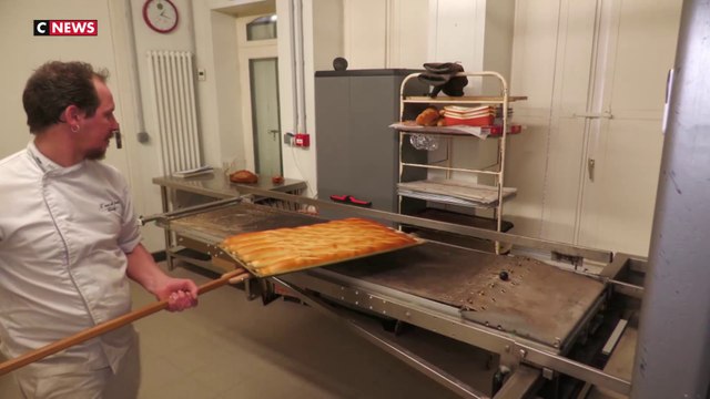 Prix de l'électricité : menacé par l'augmentation des tarifs, un jeune boulanger ouvre une cagnotte