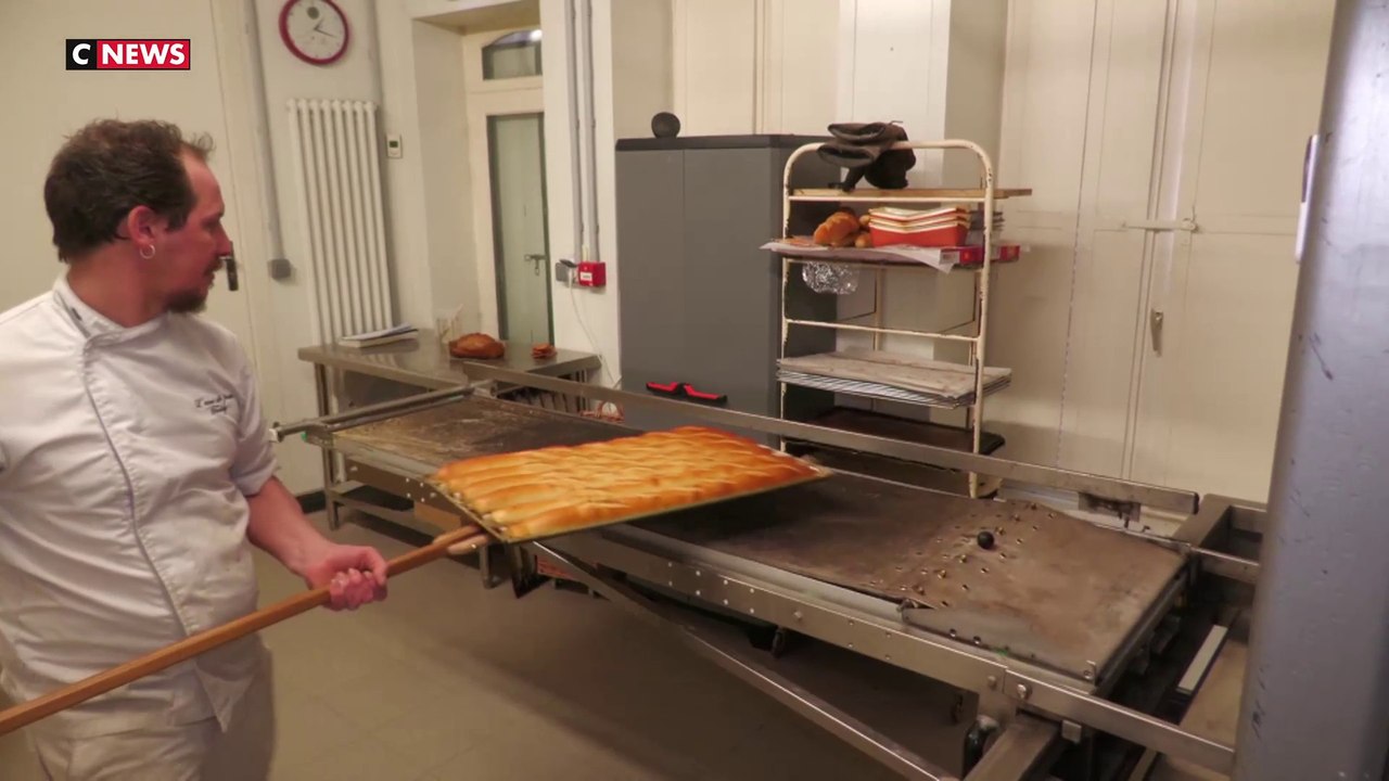 Prix de l'électricité : menacé par l'augmentation des tarifs, un jeune boulanger ouvre une cagnotte