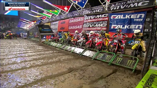 2024 AMA Supercross San Francisco - 250SX Main Event