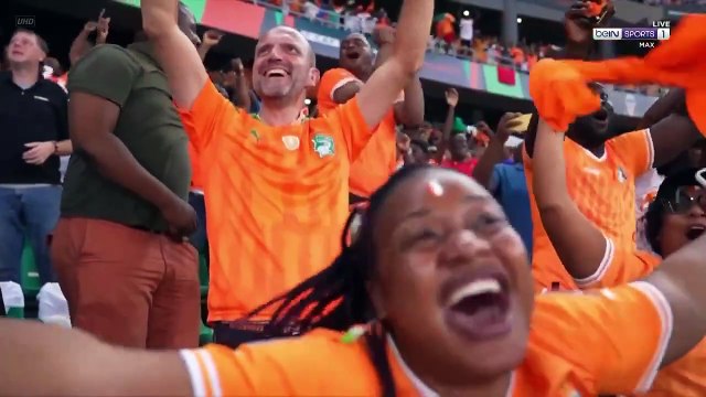 ملخص مباراة ساحل العاج وغينيا بيساو 2-0 اليوم - اهداف كوت ديفوار وغينيا بيساو اليوم - امم افريقيا