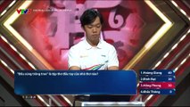 VTV3 - Đường lên đỉnh Olympia năm thứ 24 - Cuộc thi Tuần 1 - Tháng 1 - Quý 2 (14/01/2024)