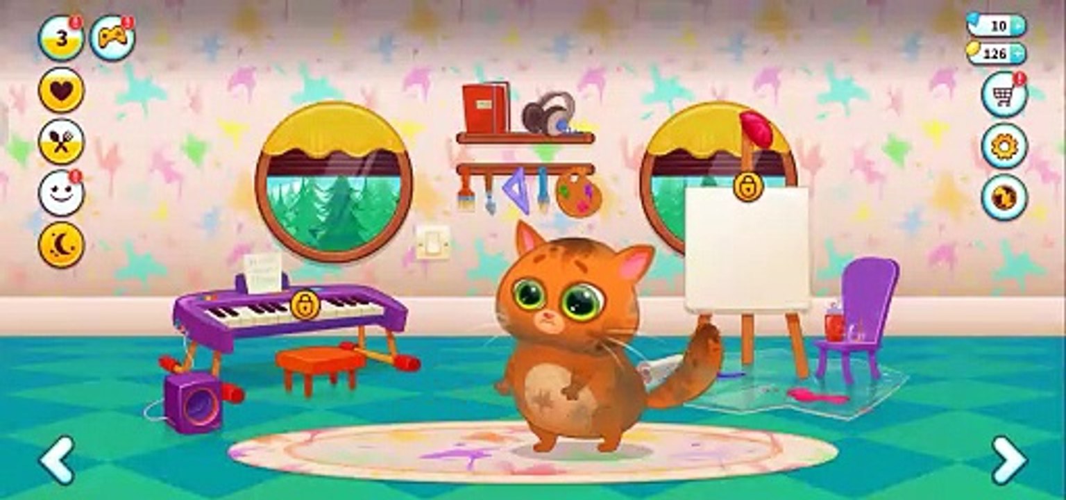 Cat enjoy com.bubadu.bubbu