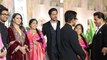 Ira Nupur Reception: Shahrukh Khan Aamir Khan Together Inside Video Viral, Fans Crazy Reaction