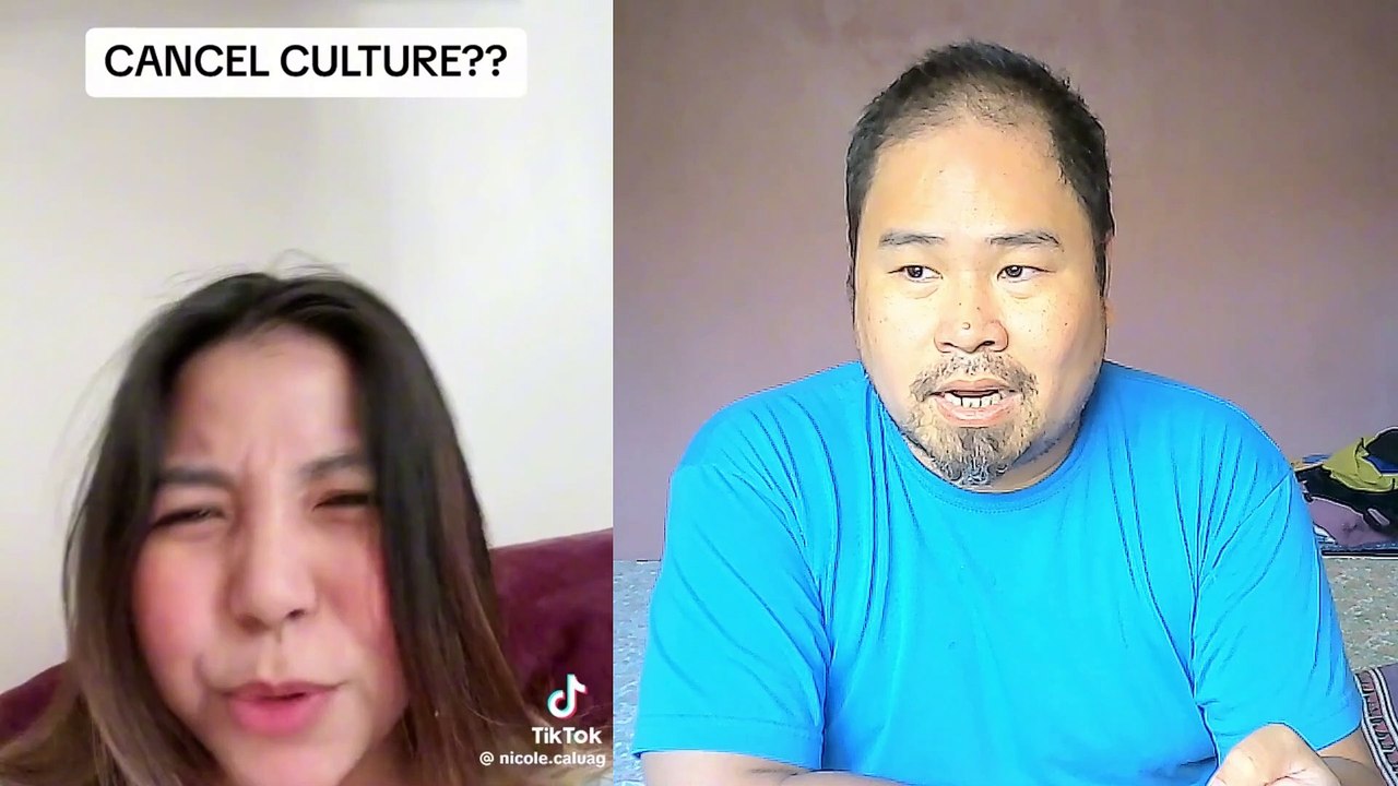 Cancel Culture ng Pinas?(Feeling Entitled ang Creator) feat. Ms. Nicole C.  | Marky Stories | #MS 34