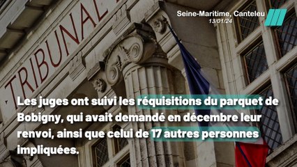 Scandale à Canteleu : La Maire Mélanie Boulanger et son Adjoint Jugés pour Trafic de Stupéfiants