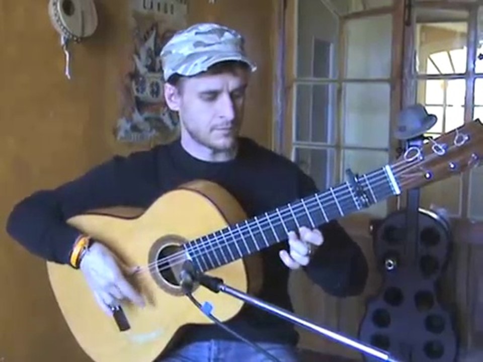 compas | moros | mauro | Rythme | Franky Joé Texier