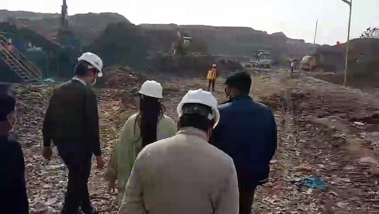 कचरे के पहाड़ों की बदली ‘सूरत’... इंदौर ने बना दिए गार्डन, जयपुर बदबू से बेहाल