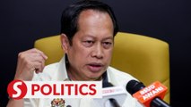 Full-term Parliament law will deter disruptive coup plots, says Ahmad Maslan