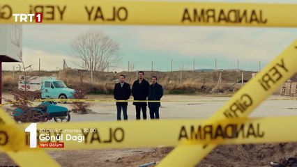 Gönül Dağı 123. Bölüm Fragmanı