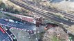 Armley Gyratory: Drone footage from Sowden Drones shows works on Leeds junction
