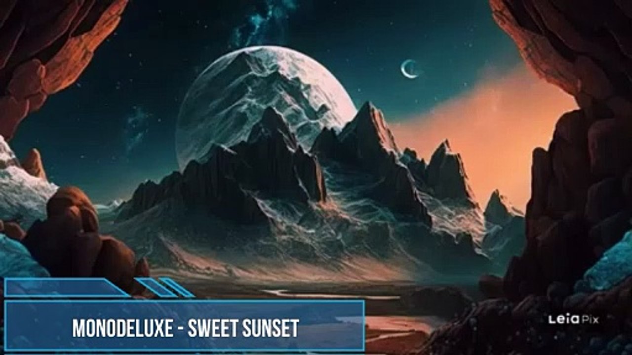 Monodeluxe - Sweet Sunset