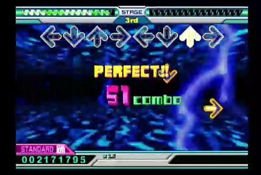 DDR EXTREME PARANOIA KCET~clean mix~(DDP)