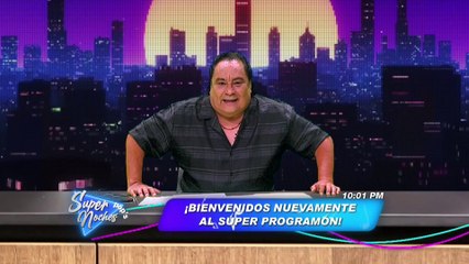 SUPER NOCHES POP´S 13  DE ENERO DEL 2024