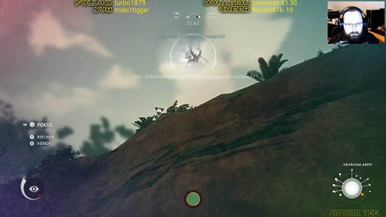 Bienen. Keine Freunde. Ancestors: The Humankind Odyssey #55