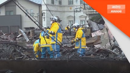 Gempa Jepun: Angka kematian meningkat kepada 220 orang