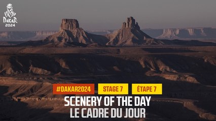 Dakar 2024 Stage 7: Epic Scenery & Intense Action in Saudi Arabia 🚗