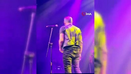 Haluk Levent'ten Bursa'da takdir toplayan hareket!