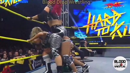 Watch TNA Hard To Kill Highlights 1/13/2024