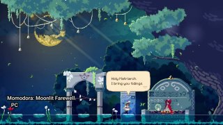 Momodora Moonlit Farewell GAMEPLAY TRAILER Steam & PC