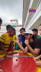 ohhh aah lahhh #bintangkecilmy #streetinterview