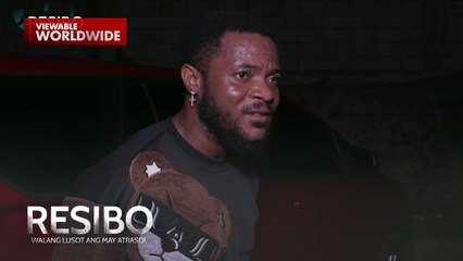 Liberian national na malakas mang-blackmail ng ex na Pinay, timbog! | Resibo